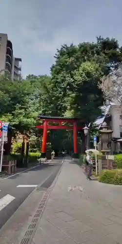 武蔵一宮氷川神社(埼玉県)