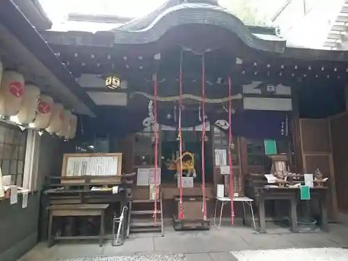 少彦名神社の本殿・本堂