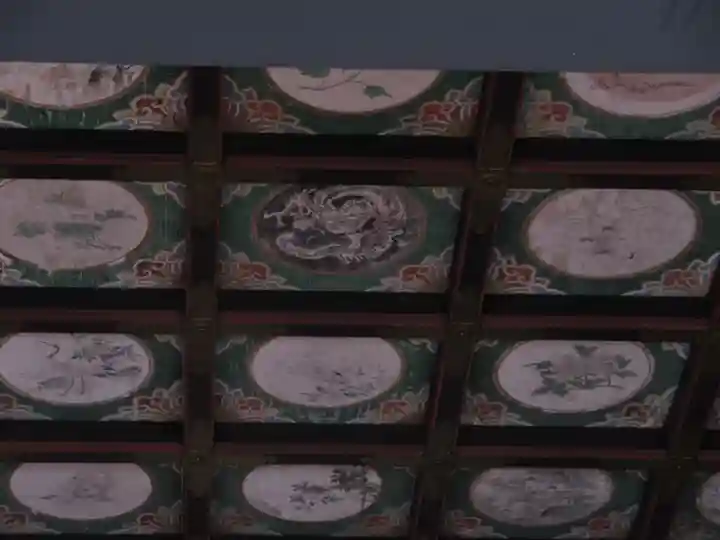 妙義神社の芸術