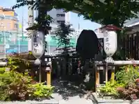 飛田 慈母観音(大阪府)