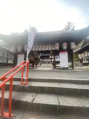 吉備津神社(広島県)