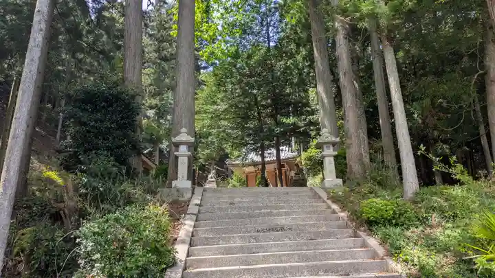 若宮八幡神社(滋賀県)