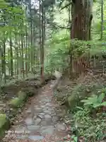 瀧尾高徳水神社 の周辺