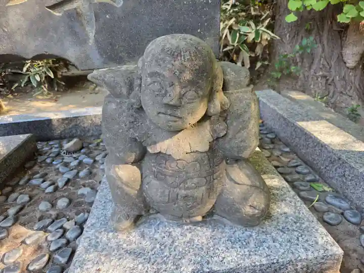 久地神社(神奈川県)