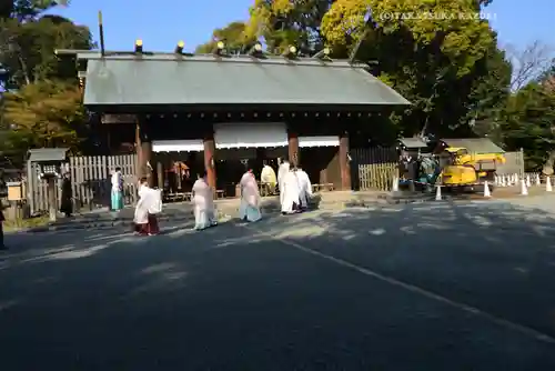 伊勢山皇大神宮(神奈川県)