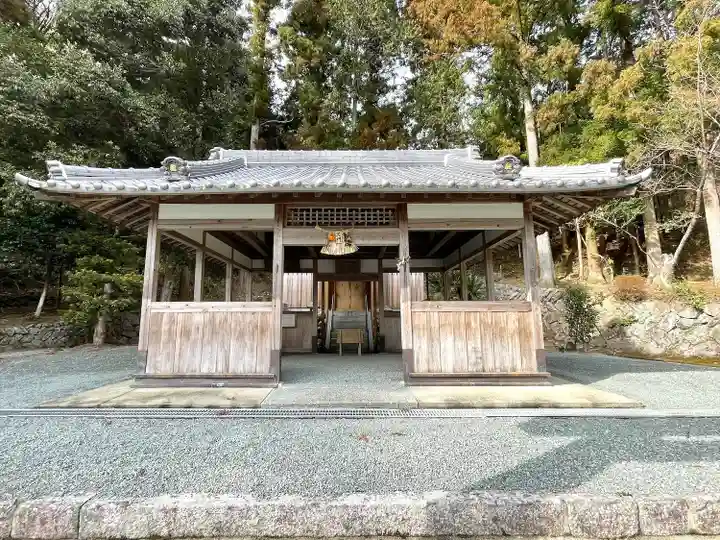 紀師神社(三重県)