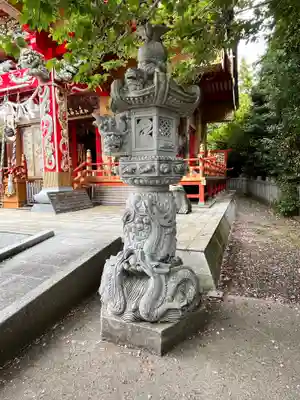 加波山神社真壁拝殿(茨城県)