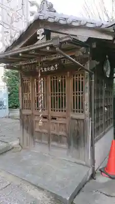 定泉寺のその他建物