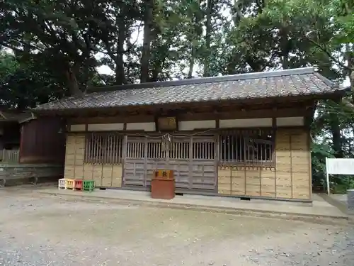 素鵞熊野神社のその他建物