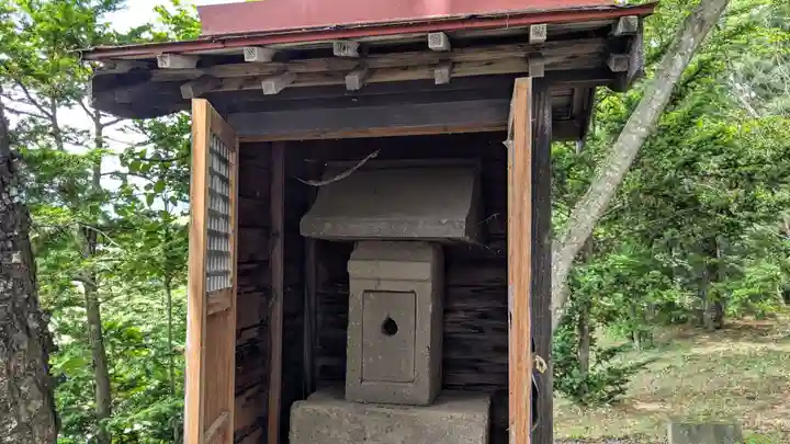 上士幌神社の末社・摂社
