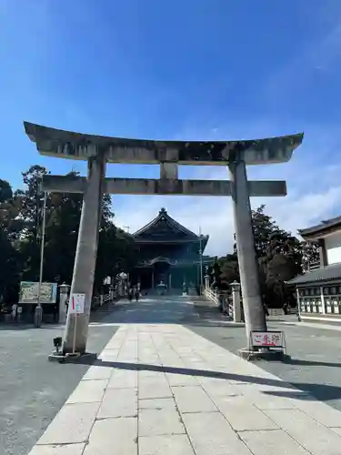 豊川閣　妙厳寺(愛知県)