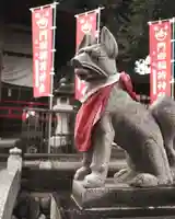 門田稲荷神社(栃木県)