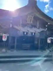 八重垣神社(島根県)