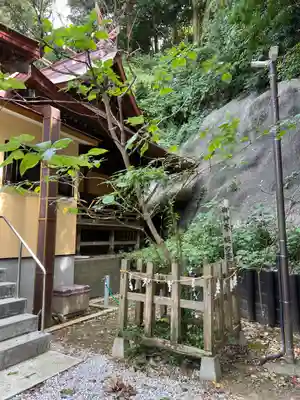 大津諏訪神社(神奈川県)
