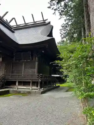 冨士御室浅間神社(山梨県)