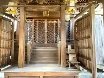 小津若宮神社(滋賀県)