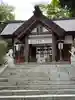 船魂神社の本殿・本堂