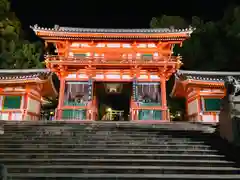 八坂神社(祇園さん)の山門