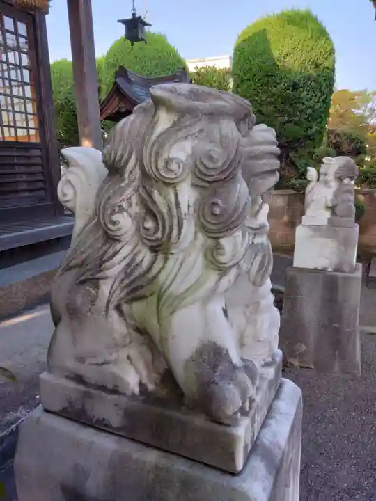 大山阿夫利神社御分霊社(神奈川県)