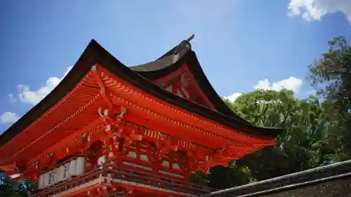 賀茂御祖神社（下鴨神社）(京都府)