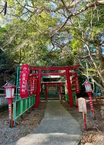 飯津佐和乃神社(静岡県)