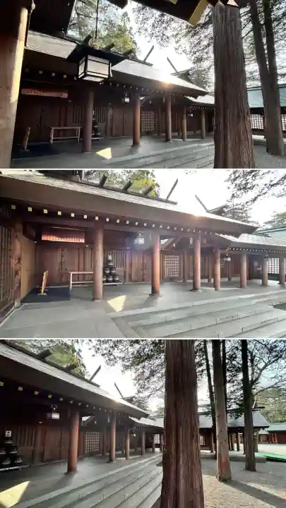 北海道神宮のその他建物