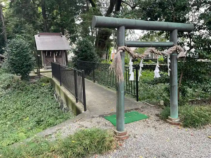 三嶋神社(神奈川県)