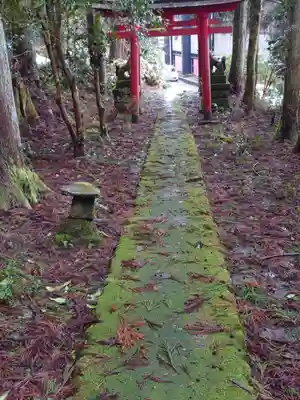 青海神社(新潟県)