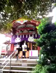 青山熊野神社(東京都)