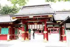 志波彦神社・鹽竈神社(宮城県)