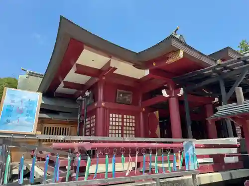 笠間稲荷神社(茨城県)