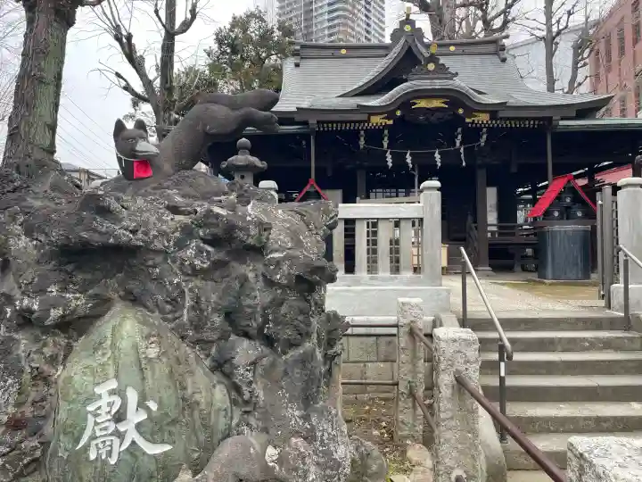 橋戸稲荷神社の{uncategorized: "未分類", other: "その他", undefined: "問題あり", building: "その他建物", grave: "お墓", sacred_gate: "鳥居", guardian: "狛犬", statue: "像", buddha: "仏像", history: "歴史", nature: "自然", garden: "庭園", animal: "動物", pagoda: "塔", temizu: "手水舎", mountain_gate: "山門・神門", sanctuary: "本殿・本堂", subordinate: "末社・摂社", art: "芸術", scenery: "景色", jizo: "地蔵", ema: "絵馬", goshuin: "御朱印", omikuji: "おみくじ", items: "授与品その他", amulet: "お守り", goshuincho: "御朱印帳", eats: "食事", festival: "お祭り", votive_dance: "神楽", shichigosan: "七五三参", wedding: "結婚式", experience: "体験その他", initially: "初詣", around: "周辺", anti_infection: "感染症対策"}
