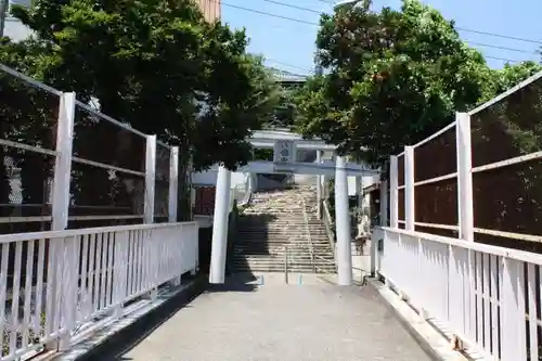 熊内八幡神社のその他建物