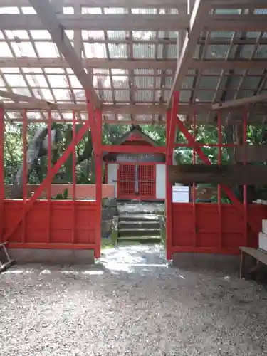 孔島厳島神社(和歌山県)