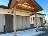 国渭地祇神社のその他建物