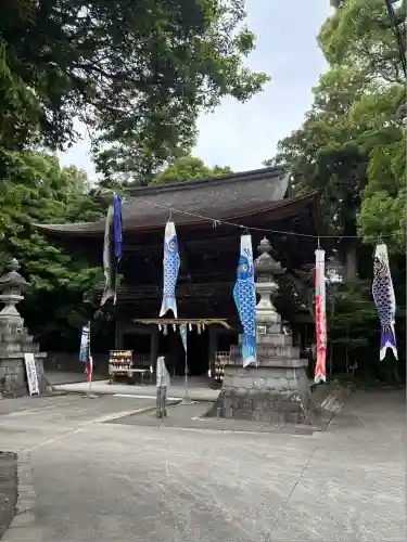 府八幡宮(静岡県)