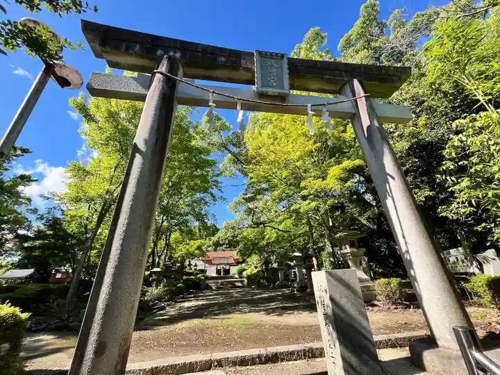 壺井八幡宮(大阪府)