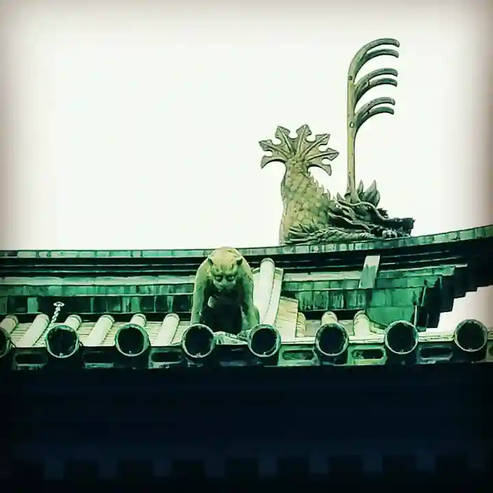 湯島聖堂のその他建物