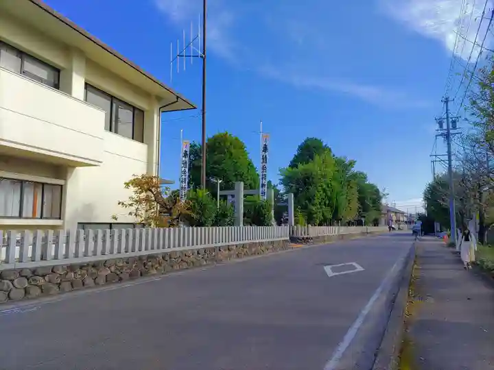 余野神社のその他建物