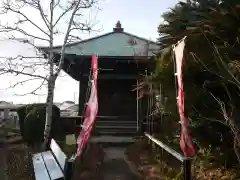 香福寺の末社