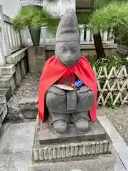 日枝神社の狛犬