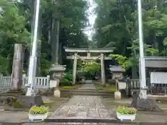 雄山神社中宮祈願殿(富山県)