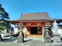 蓮生寺の本殿・本堂