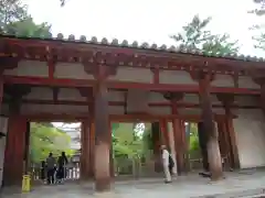 唐招提寺(奈良県)