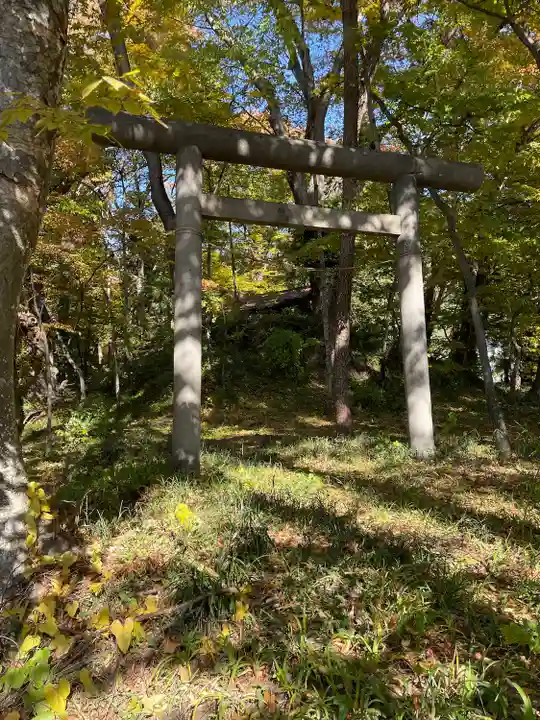 秋葉神社(長野県)
