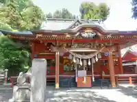 冠稲荷神社(群馬県)