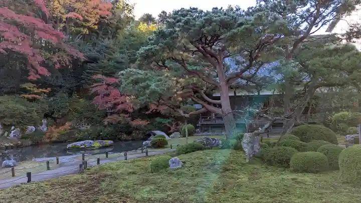 青蓮院門跡(京都府)