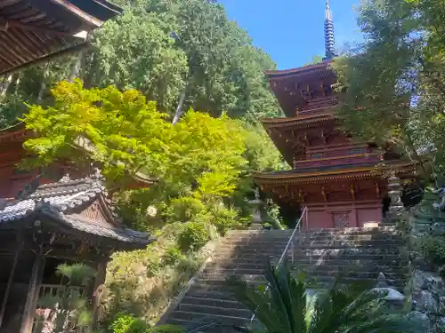 長命寺(滋賀県)