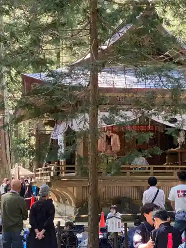 赤城神社(三夜沢町)(群馬県)