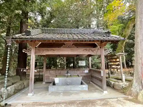 積田神社(三重県)